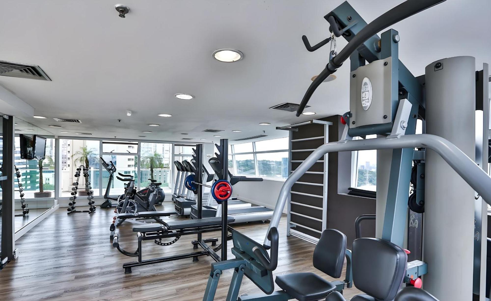 Cyclinn Olimpia Berrini Apartamento