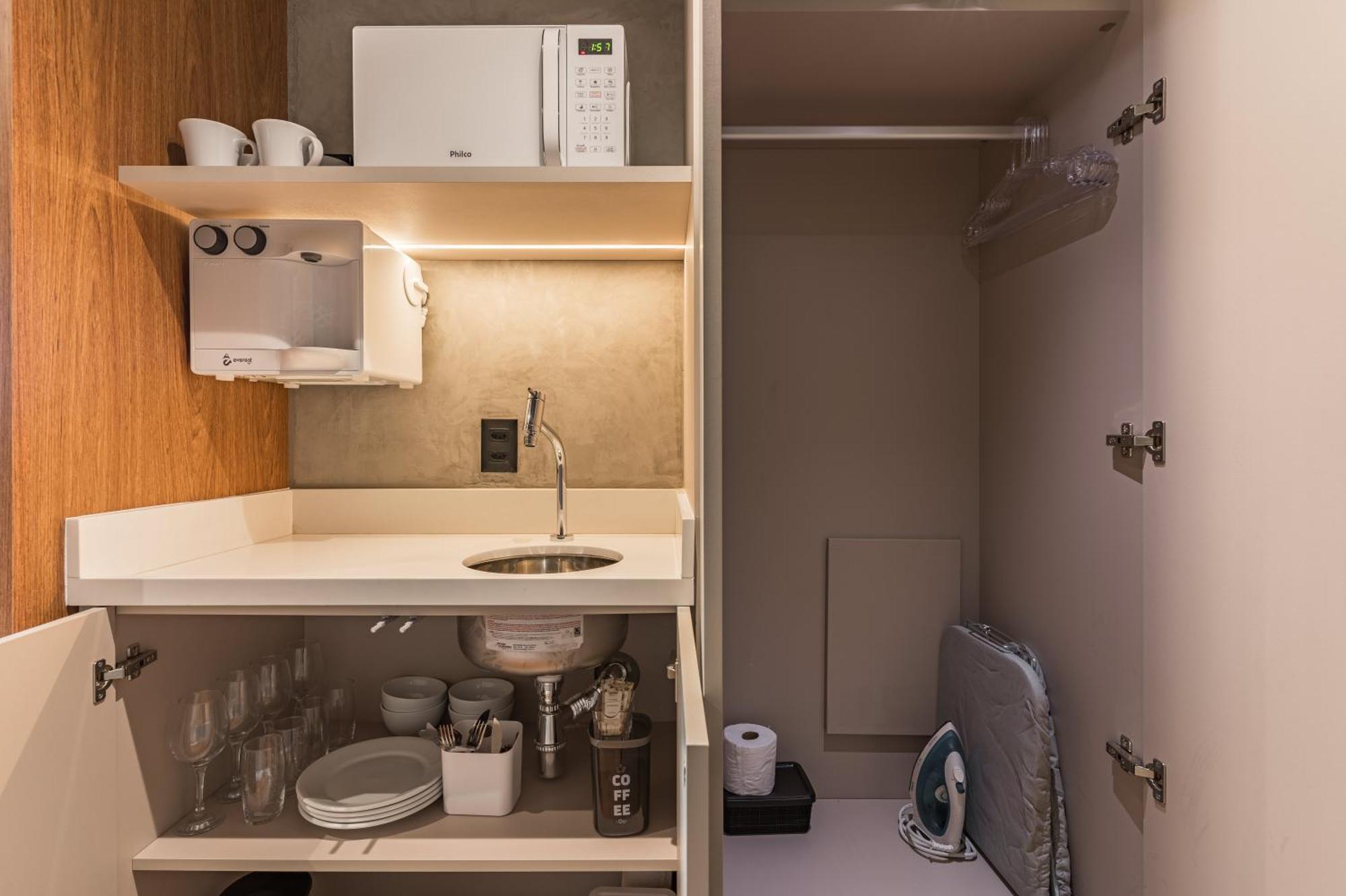 Cyclinn Olimpia Berrini Apartamento São Paulo