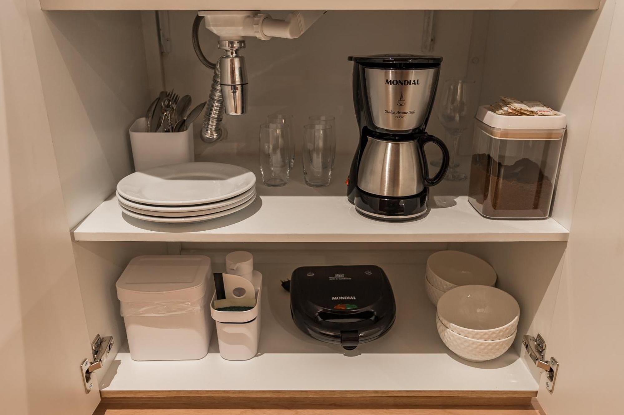 Apartamento Cyclinn Olimpia Berrini