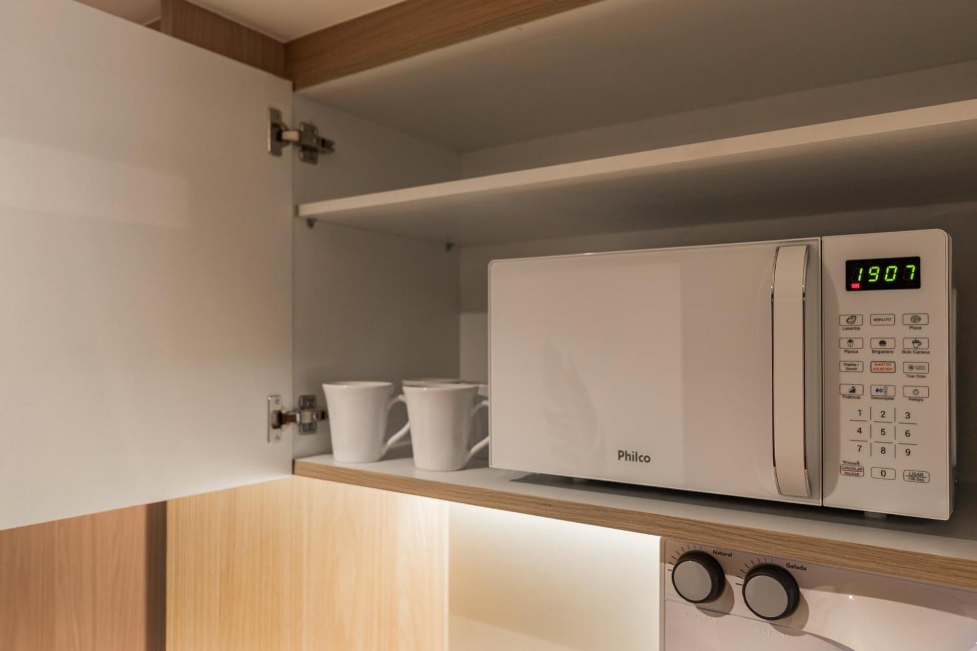 Apartamento Cyclinn Olimpia Berrini *