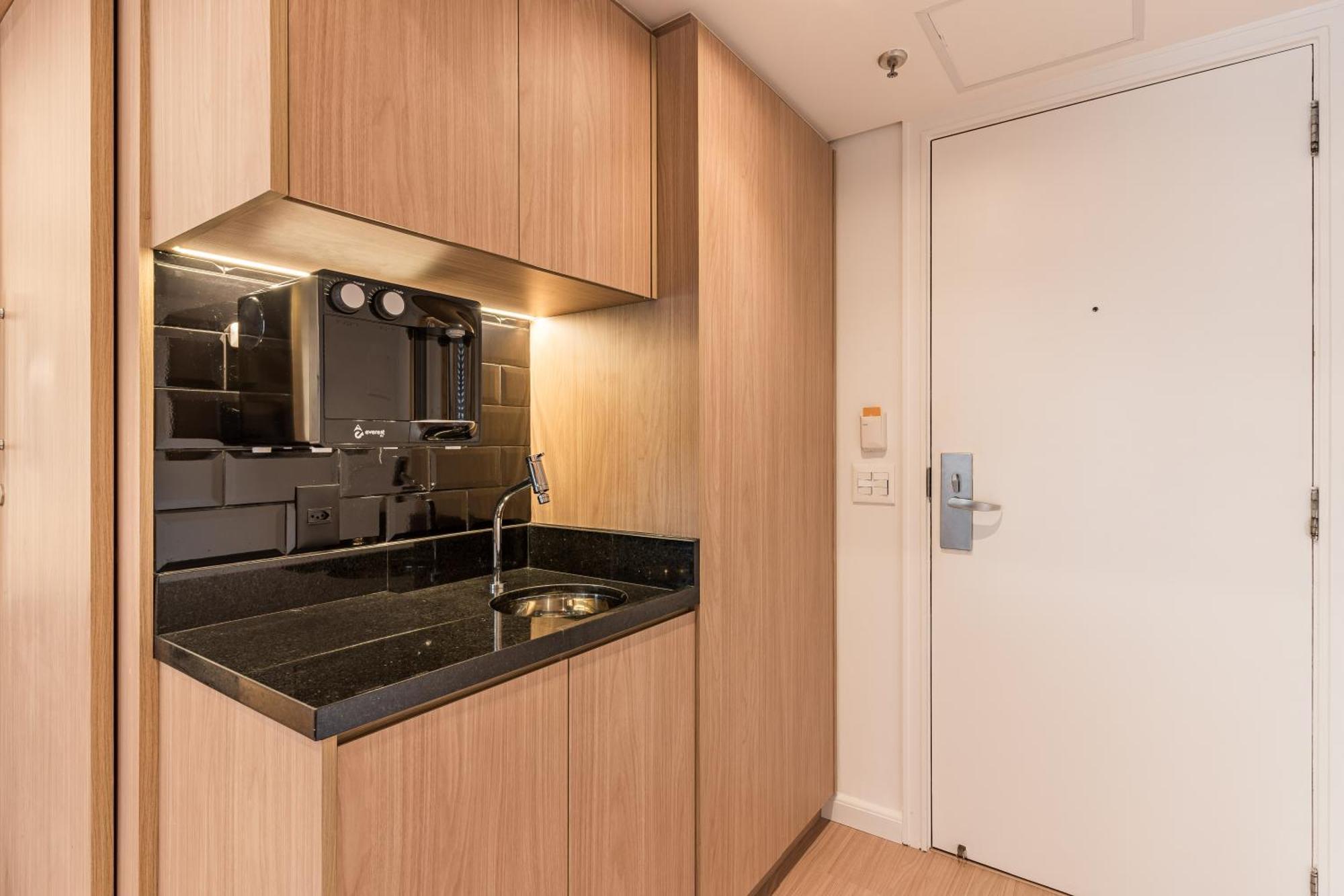 Cyclinn Olimpia Berrini Apartamento São Paulo