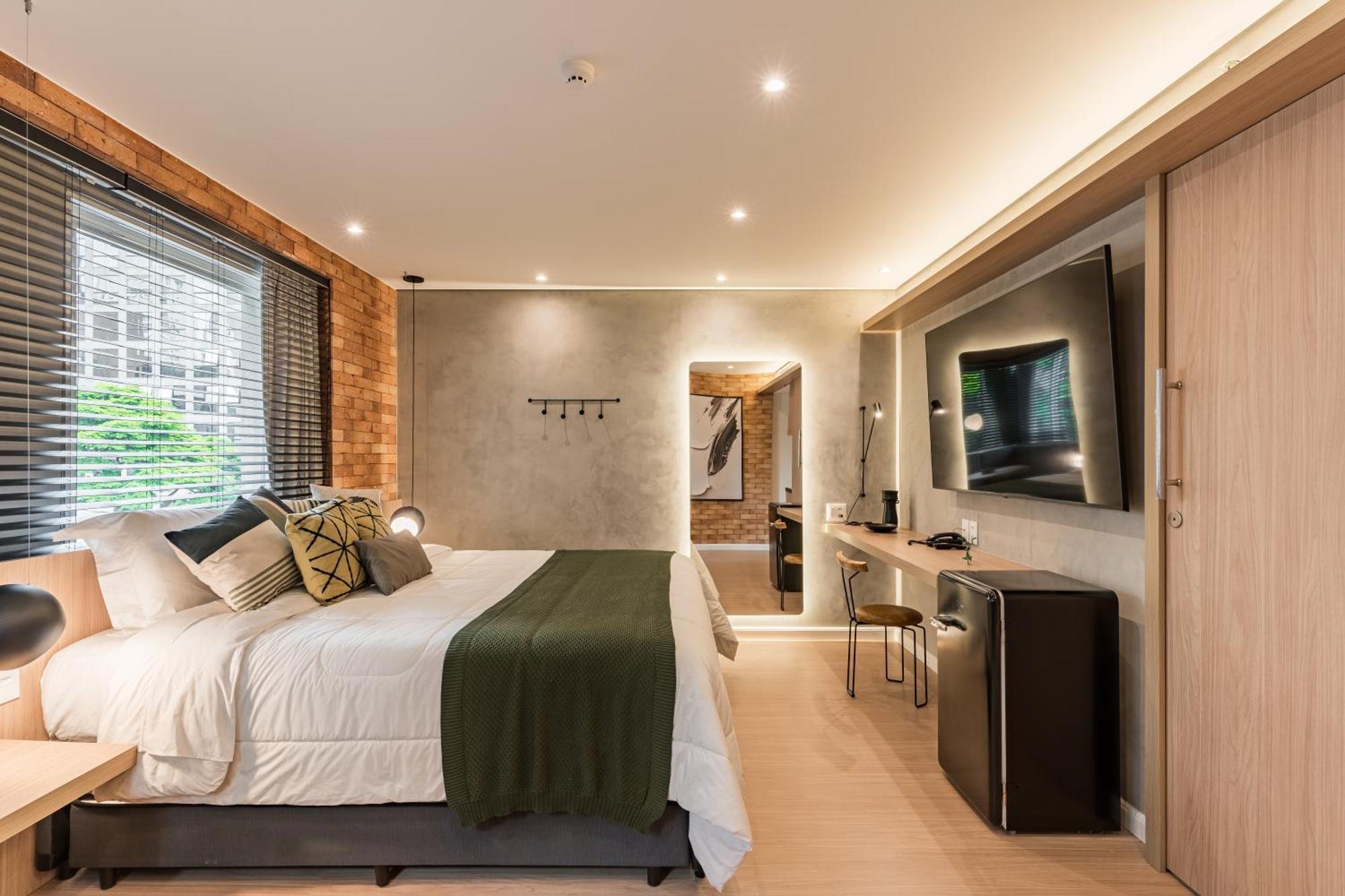 Apartamento Cyclinn Olimpia Berrini São Paulo