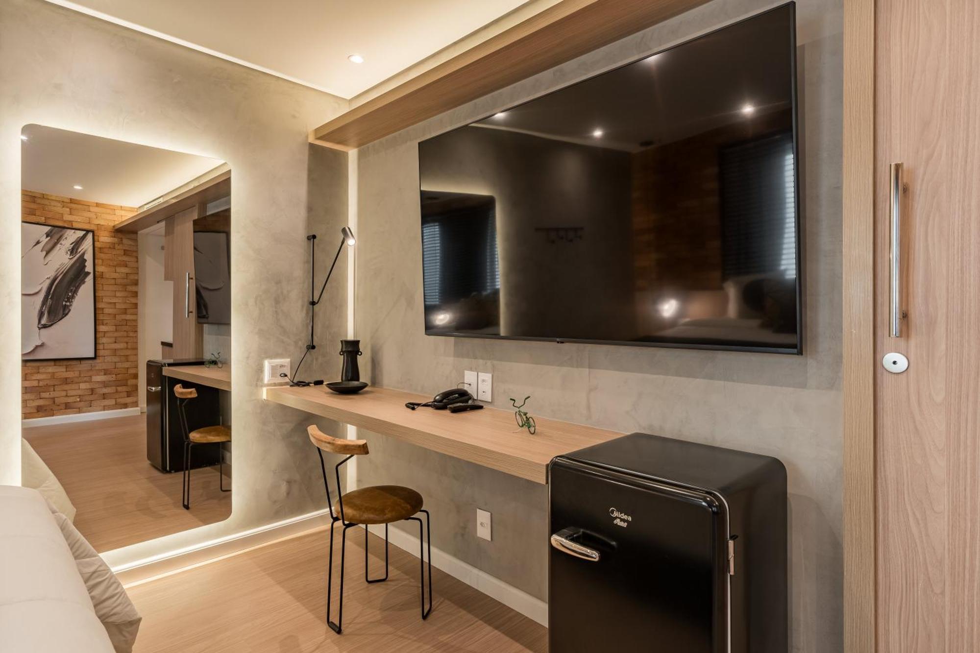 Cyclinn Olimpia Berrini Apartamento