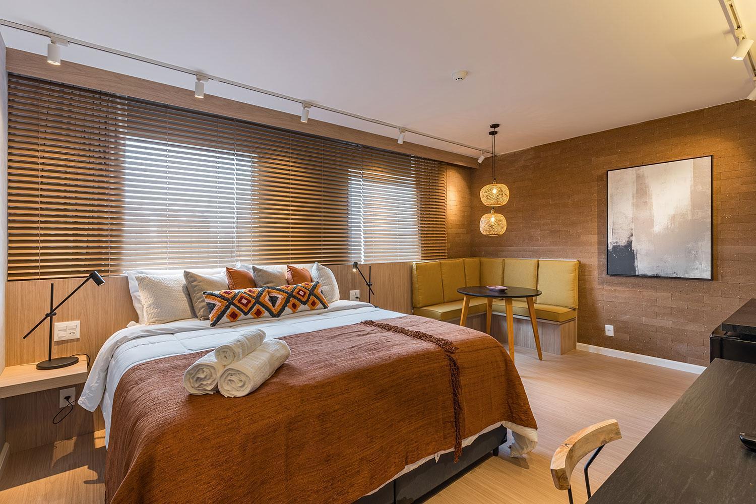 Apartamento Cyclinn Olimpia Berrini São Paulo