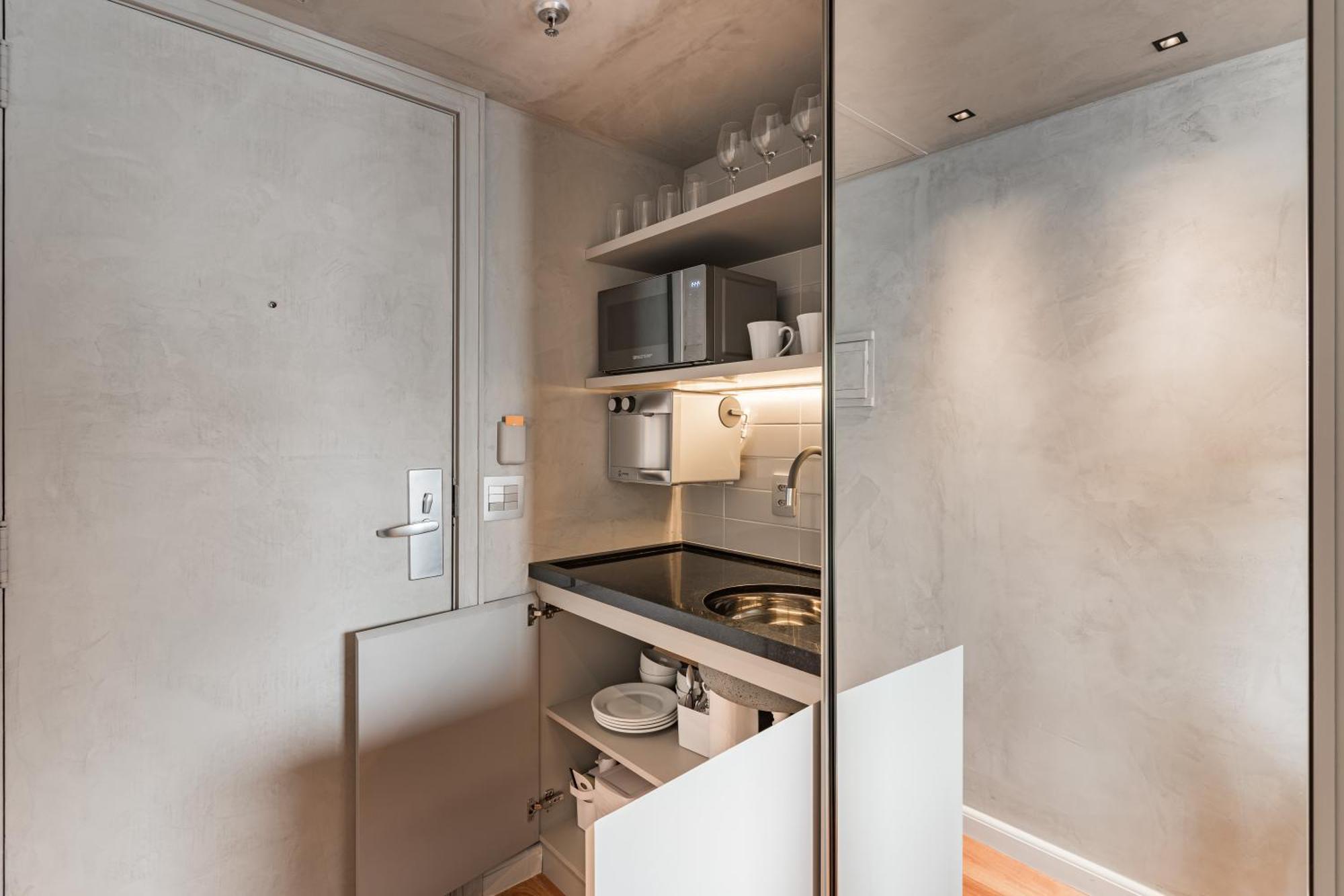 Apartamento Cyclinn Olimpia Berrini São Paulo