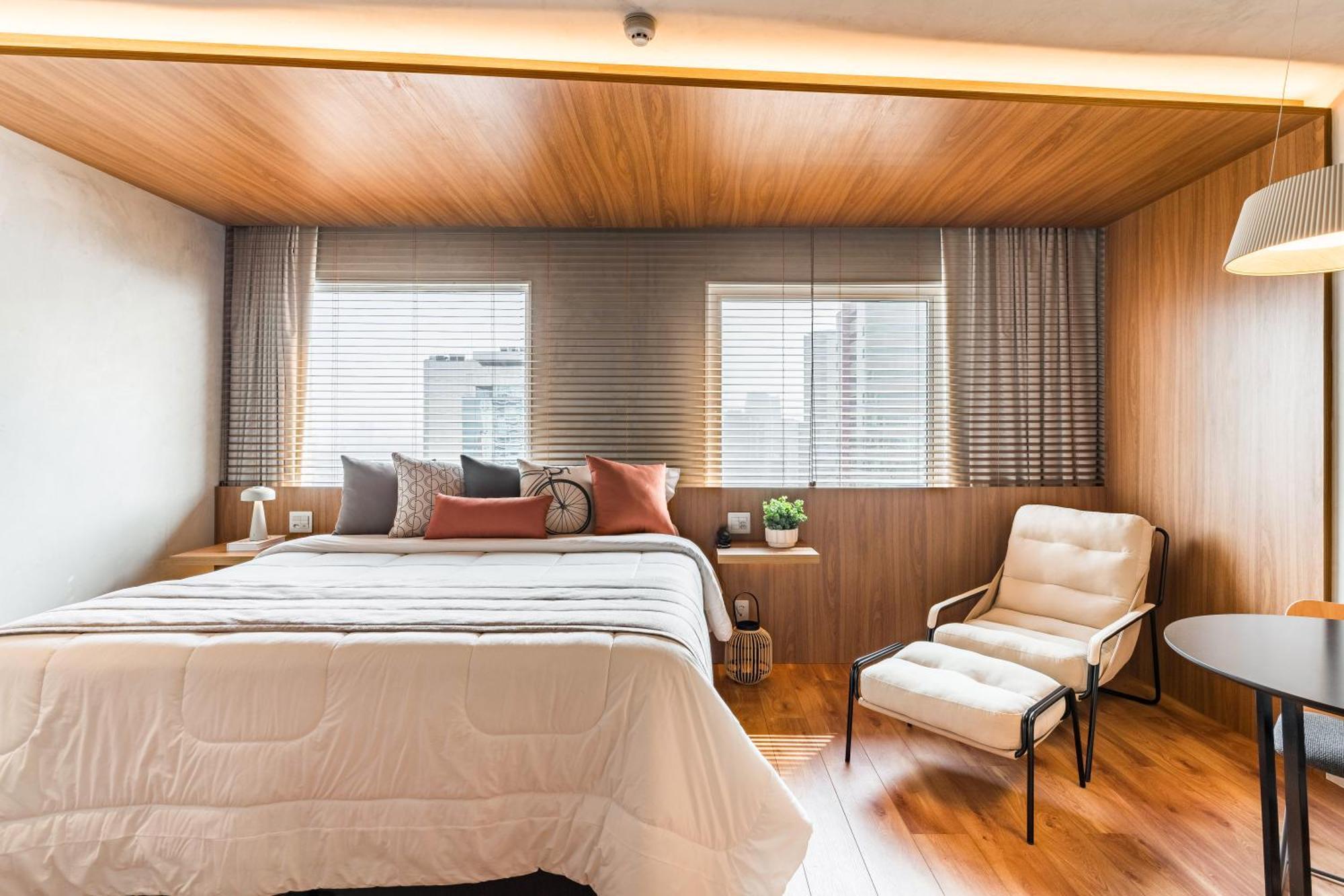 Apartamento Cyclinn Olimpia Berrini
