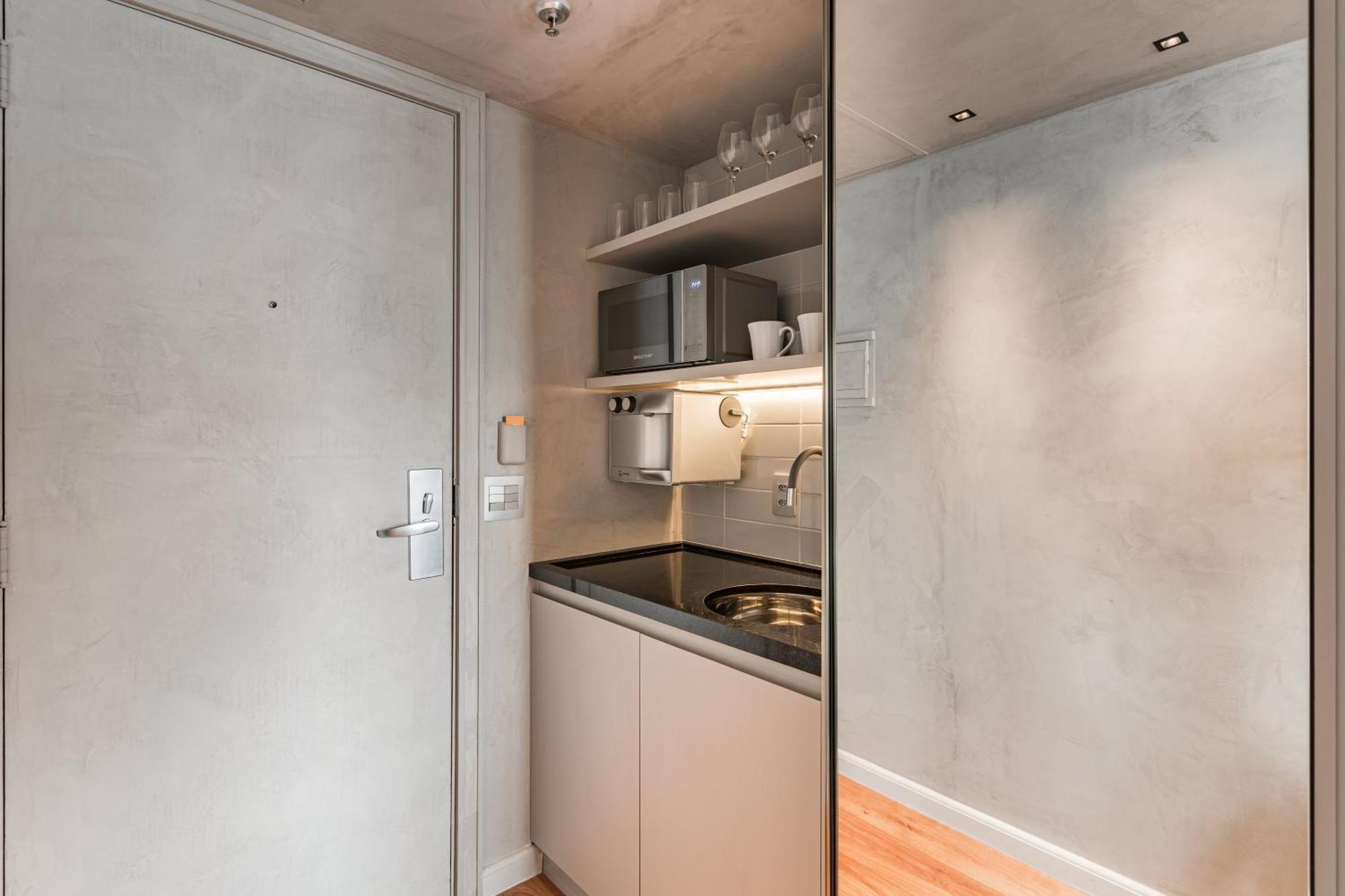Cyclinn Olimpia Berrini Apartamento *