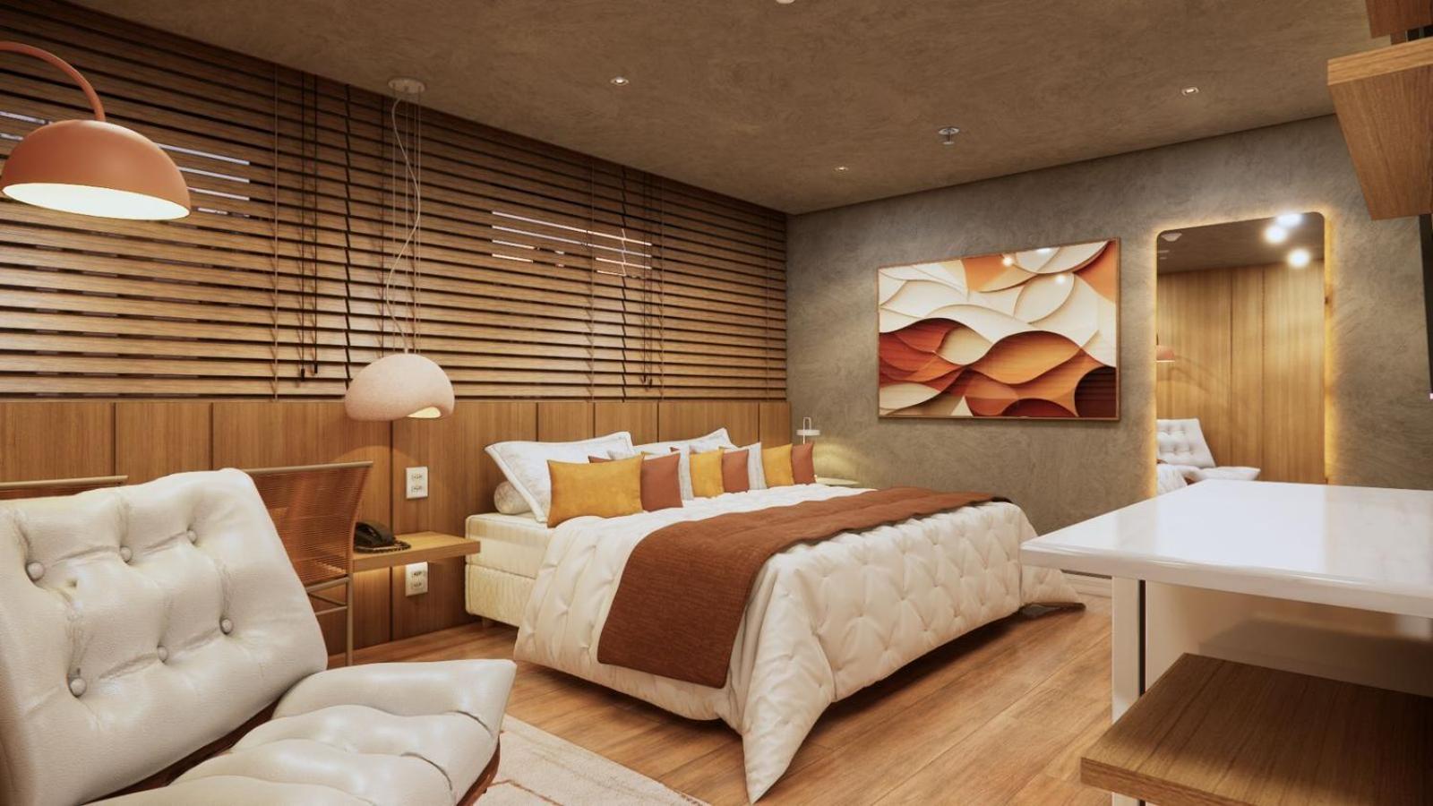 Apartamento Cyclinn Olimpia Berrini São Paulo