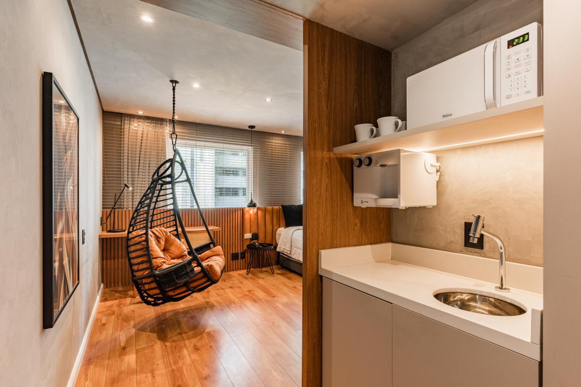 Cyclinn Olimpia Berrini Apartamento