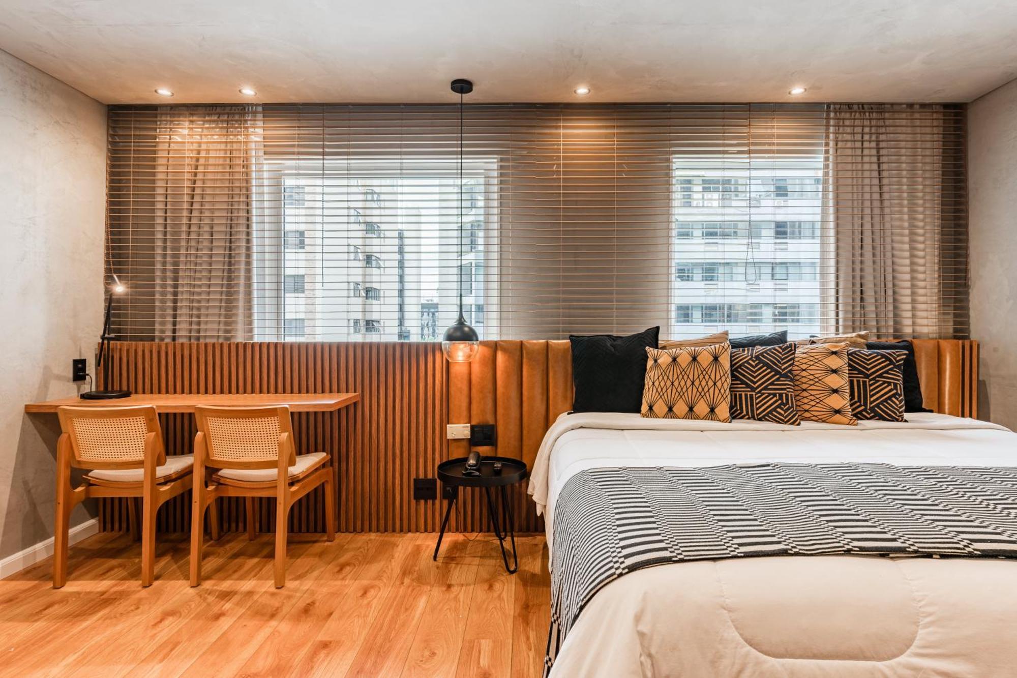 Apartamento Cyclinn Olimpia Berrini *