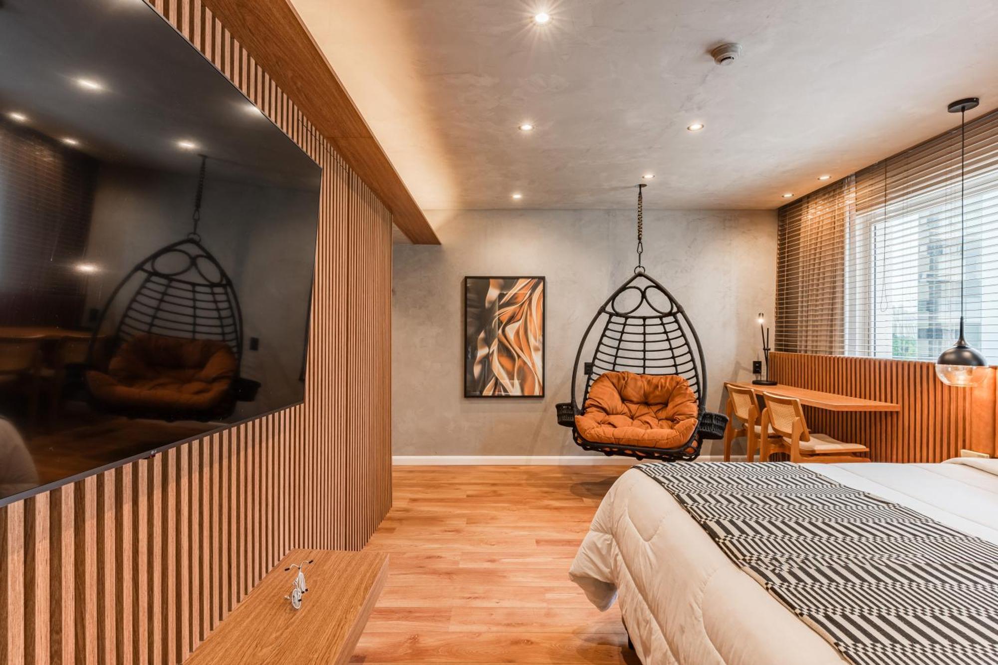 Apartamento Cyclinn Olimpia Berrini São Paulo