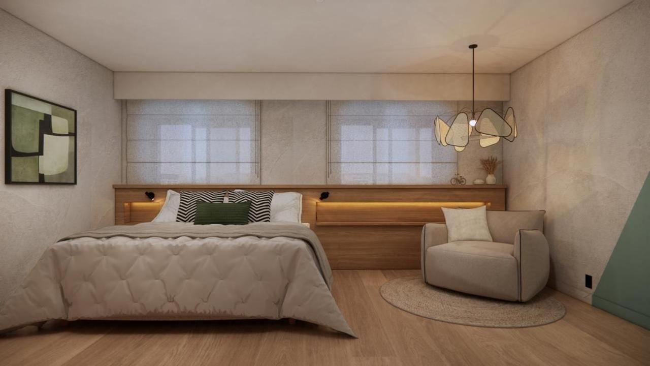 Cyclinn Olimpia Berrini Apartamento São Paulo