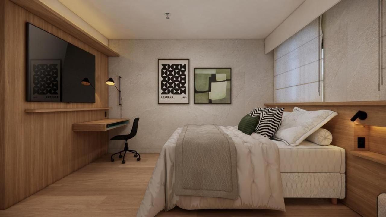 Apartamento Cyclinn Olimpia Berrini São Paulo