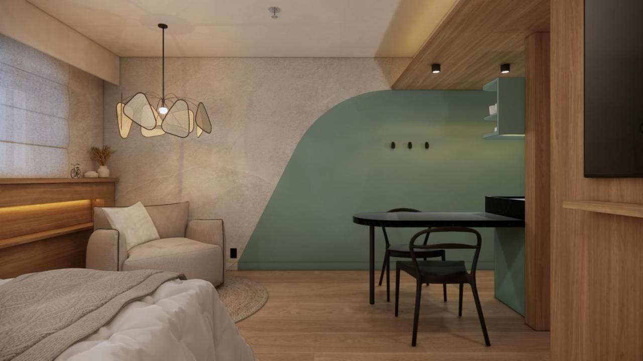 Apartamento Cyclinn Olimpia Berrini